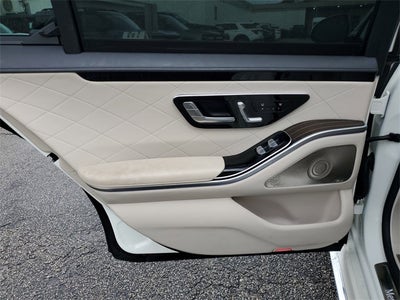 2021 Mercedes-Benz S-Class S 580 4MATIC®