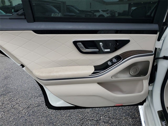 2021 Mercedes-Benz S-Class S 580 4MATIC®