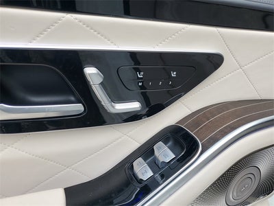 2021 Mercedes-Benz S-Class S 580 4MATIC®