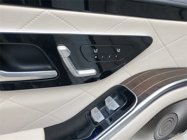 2021 Mercedes-Benz S-Class S 580 4MATIC®