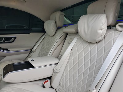 2021 Mercedes-Benz S-Class S 580 4MATIC®