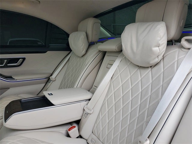 2021 Mercedes-Benz S-Class S 580 4MATIC®