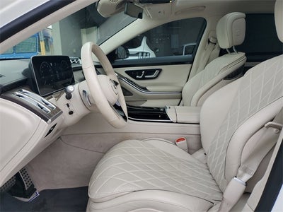 2021 Mercedes-Benz S-Class S 580 4MATIC®