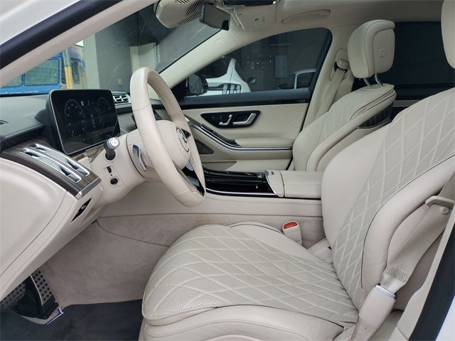 2021 Mercedes-Benz S-Class S 580 4MATIC®