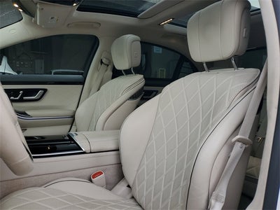2021 Mercedes-Benz S-Class S 580 4MATIC®