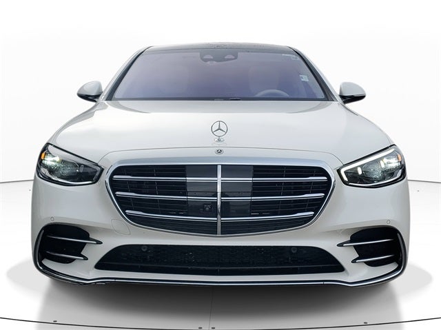 2021 Mercedes-Benz S-Class S 580 4MATIC®