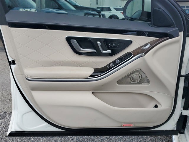 2021 Mercedes-Benz S-Class S 580 4MATIC®