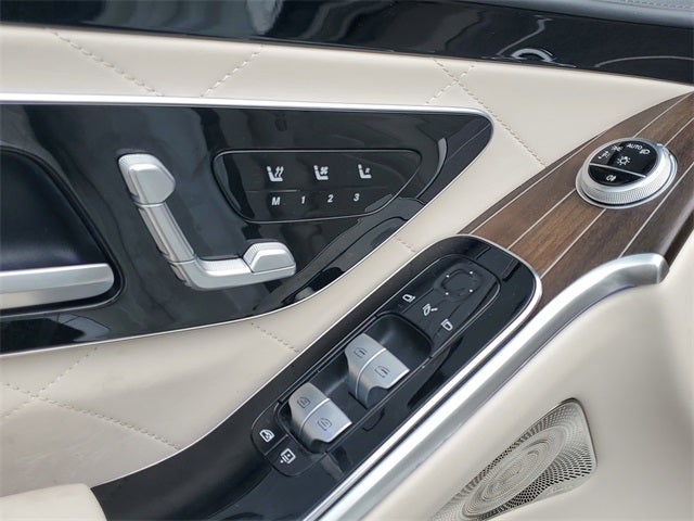 2021 Mercedes-Benz S-Class S 580 4MATIC®