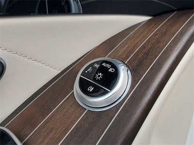 2021 Mercedes-Benz S-Class S 580 4MATIC®