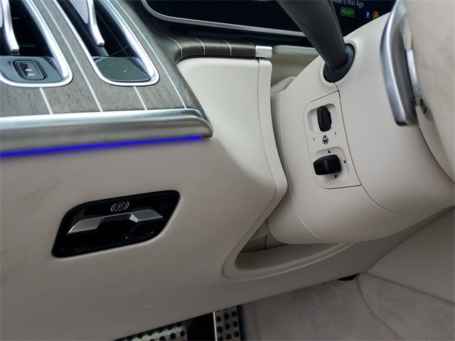 2021 Mercedes-Benz S-Class S 580 4MATIC®