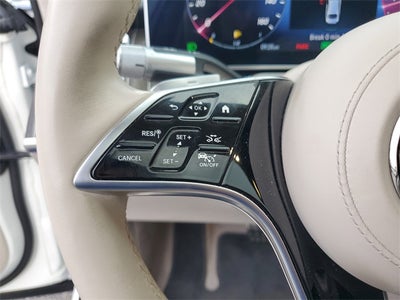 2021 Mercedes-Benz S-Class S 580 4MATIC®