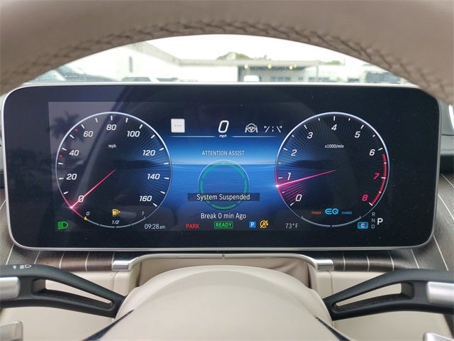 2021 Mercedes-Benz S-Class S 580 4MATIC®