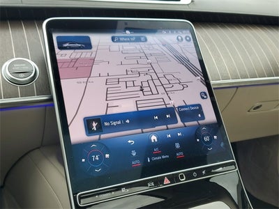 2021 Mercedes-Benz S-Class S 580 4MATIC®