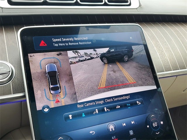 2021 Mercedes-Benz S-Class S 580 4MATIC®