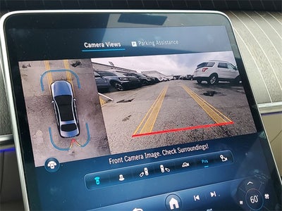 2021 Mercedes-Benz S-Class S 580 4MATIC®