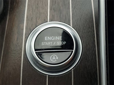 2021 Mercedes-Benz S-Class S 580 4MATIC®