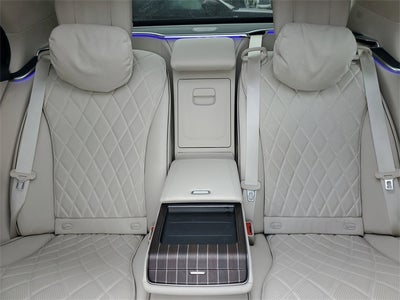 2021 Mercedes-Benz S-Class S 580 4MATIC®