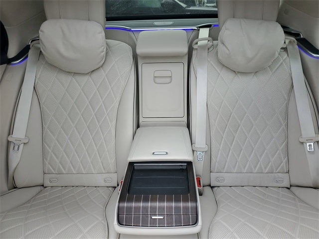 2021 Mercedes-Benz S-Class S 580 4MATIC®