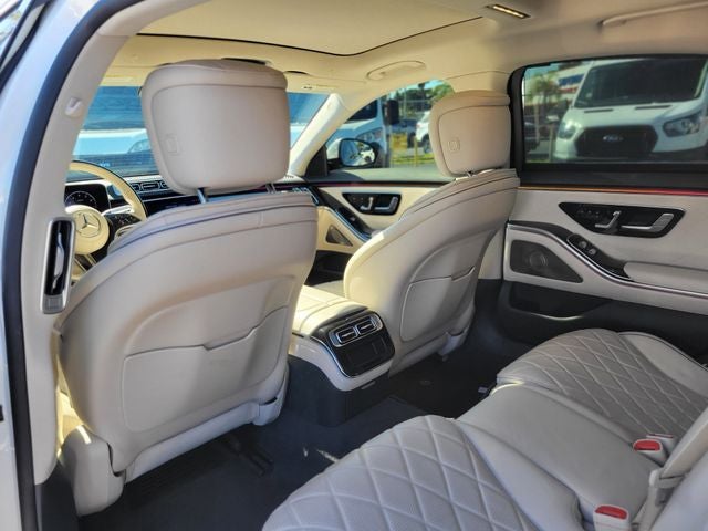 2021 Mercedes-Benz S-Class S 580 4MATIC®