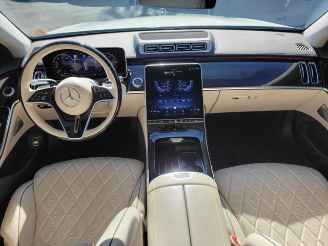 2021 Mercedes-Benz S-Class S 580 4MATIC®