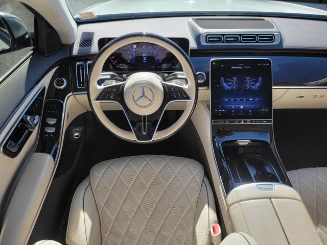 2021 Mercedes-Benz S-Class S 580 4MATIC®