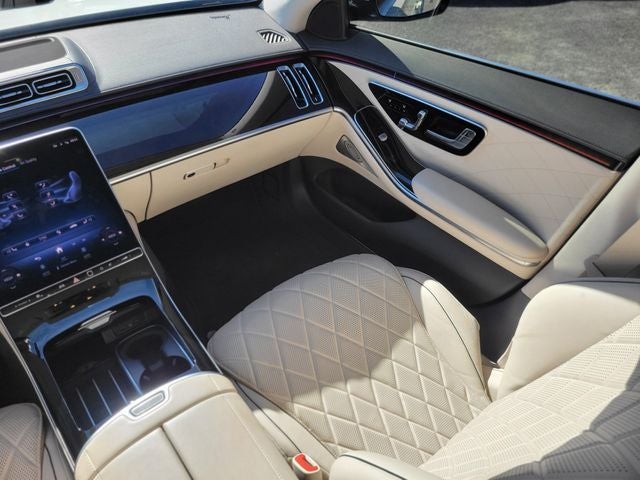 2021 Mercedes-Benz S-Class S 580 4MATIC®