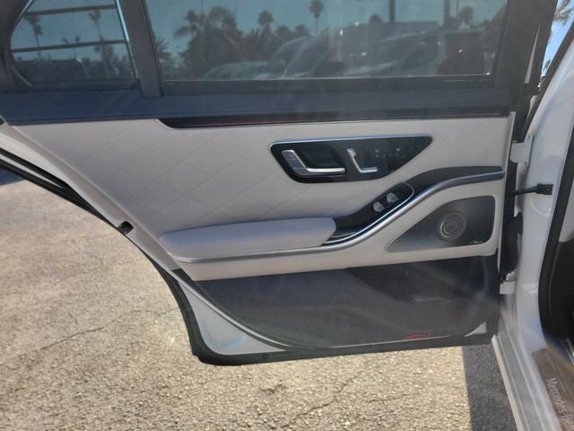 2021 Mercedes-Benz S-Class S 580 4MATIC®