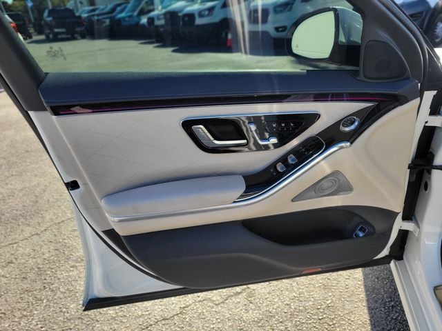 2021 Mercedes-Benz S-Class S 580 4MATIC®