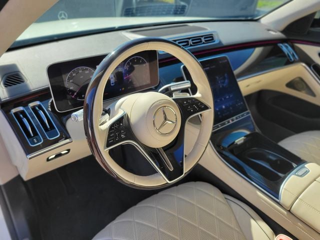 2021 Mercedes-Benz S-Class S 580 4MATIC®