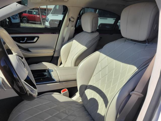 2021 Mercedes-Benz S-Class S 580 4MATIC®