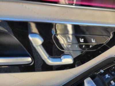 2021 Mercedes-Benz S-Class S 580 4MATIC®