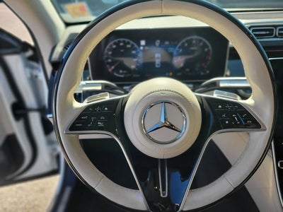 2021 Mercedes-Benz S-Class S 580 4MATIC®