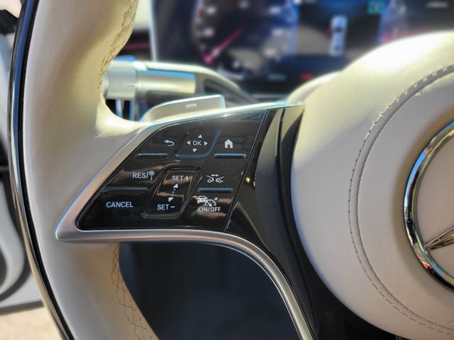 2021 Mercedes-Benz S-Class S 580 4MATIC®