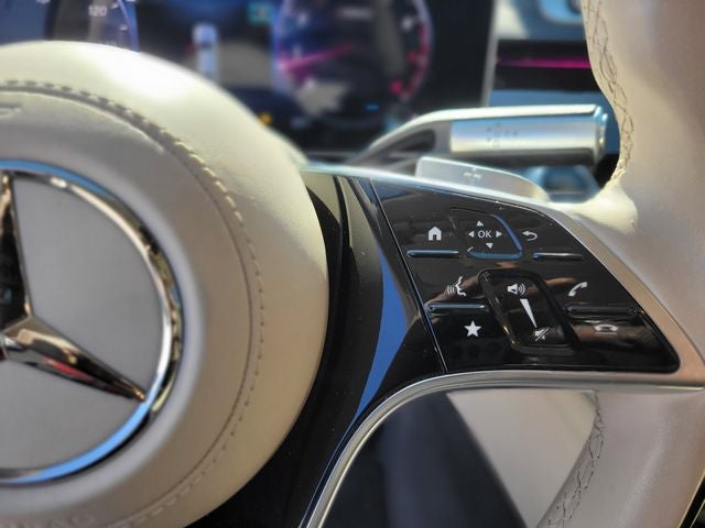 2021 Mercedes-Benz S-Class S 580 4MATIC®