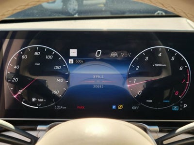 2021 Mercedes-Benz S-Class S 580 4MATIC®