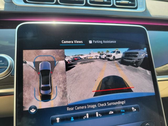 2021 Mercedes-Benz S-Class S 580 4MATIC®