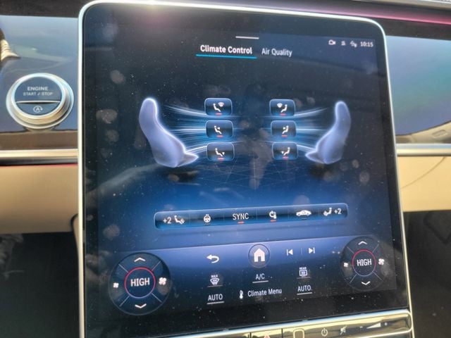 2021 Mercedes-Benz S-Class S 580 4MATIC®