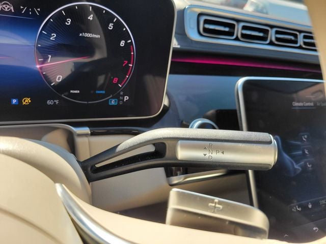 2021 Mercedes-Benz S-Class S 580 4MATIC®