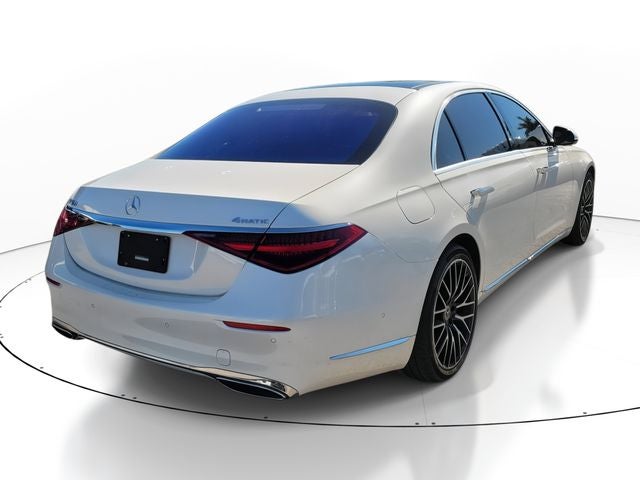 2021 Mercedes-Benz S-Class S 580 4MATIC®