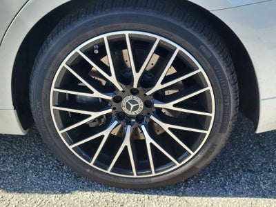 2021 Mercedes-Benz S-Class S 580 4MATIC®