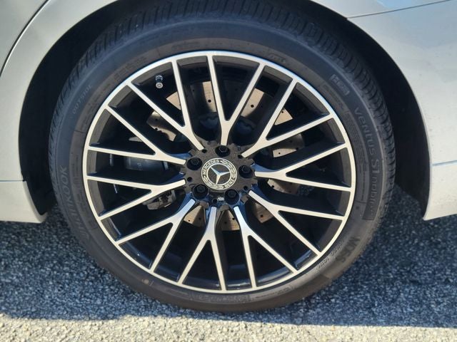 2021 Mercedes-Benz S-Class S 580 4MATIC®