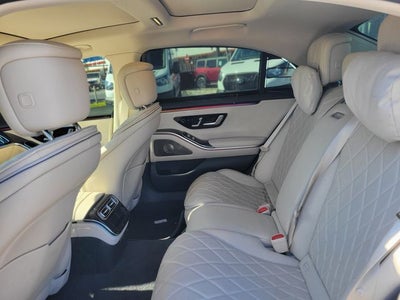 2021 Mercedes-Benz S-Class S 580 4MATIC®