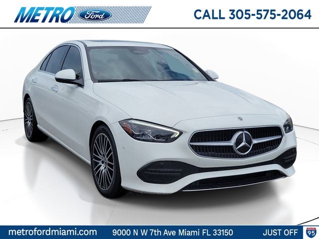 2023 Mercedes-Benz C-Class C 300's photo