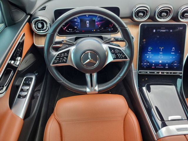 2023 Mercedes-Benz C-Class C 300