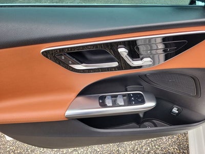 2023 Mercedes-Benz C-Class C 300