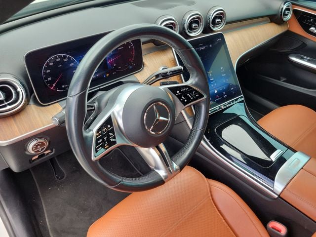 2023 Mercedes-Benz C-Class C 300