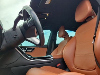 2023 Mercedes-Benz C-Class C 300
