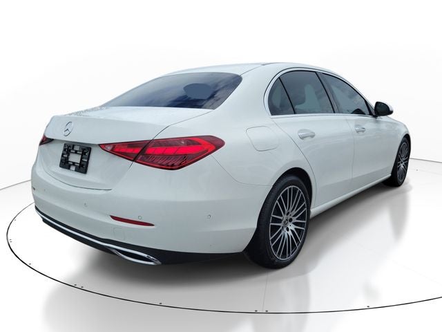 2023 Mercedes-Benz C-Class C 300