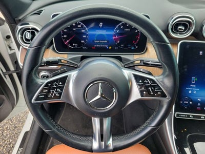 2023 Mercedes-Benz C-Class C 300