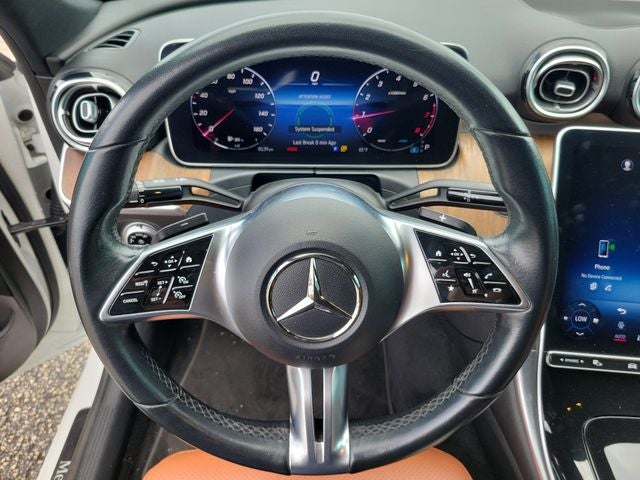 2023 Mercedes-Benz C-Class C 300